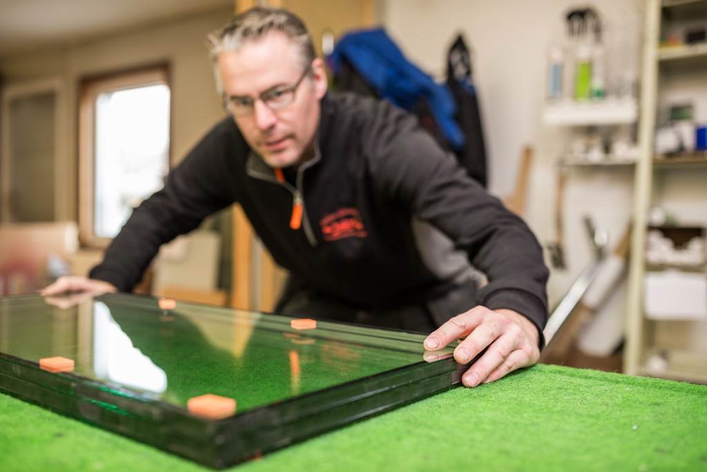 Fönsterinstallatör av Bålsta Glasmästeri Idéglas AB – projekt 6