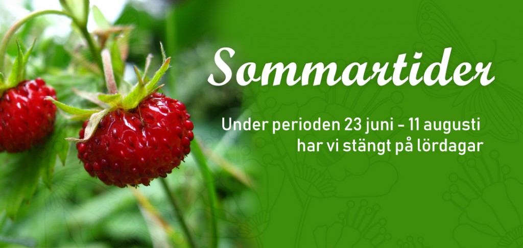 sommartider